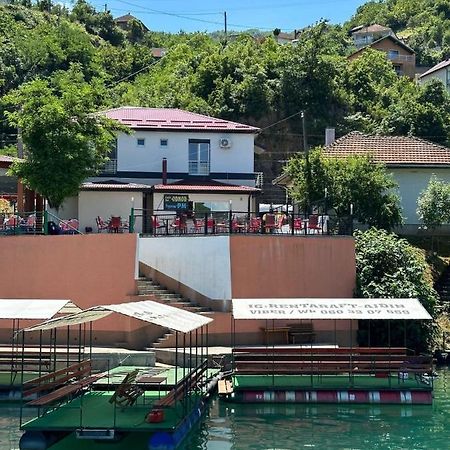 Lakeside Luxury Apartments Jablanica Buitenkant foto