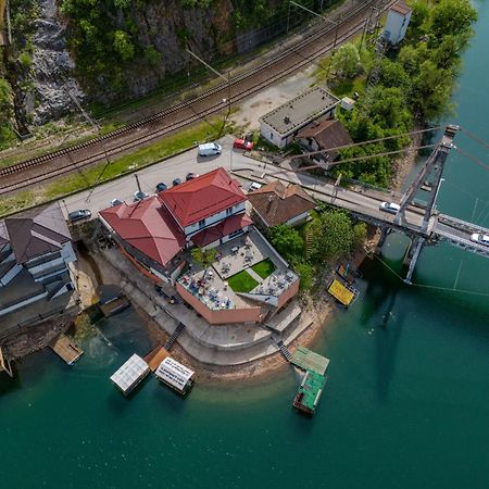 Lakeside Luxury Apartments Jablanica Buitenkant foto