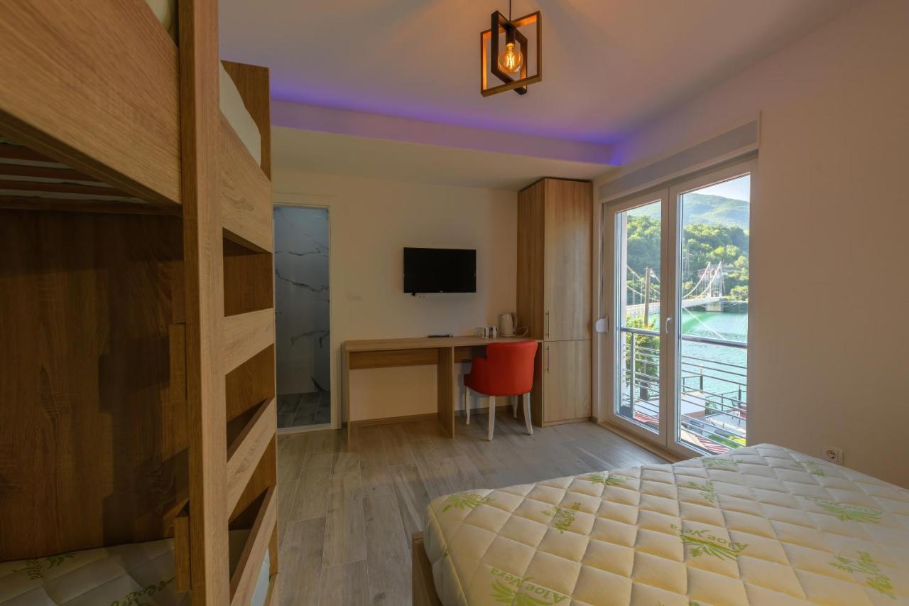 Lakeside Luxury Apartments Jablanica Buitenkant foto