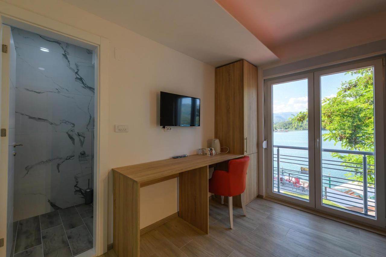Lakeside Luxury Apartments Jablanica Buitenkant foto