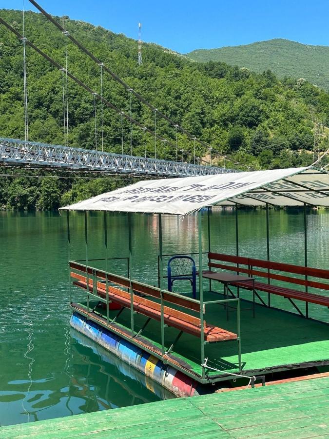 Lakeside Luxury Apartments Jablanica Buitenkant foto