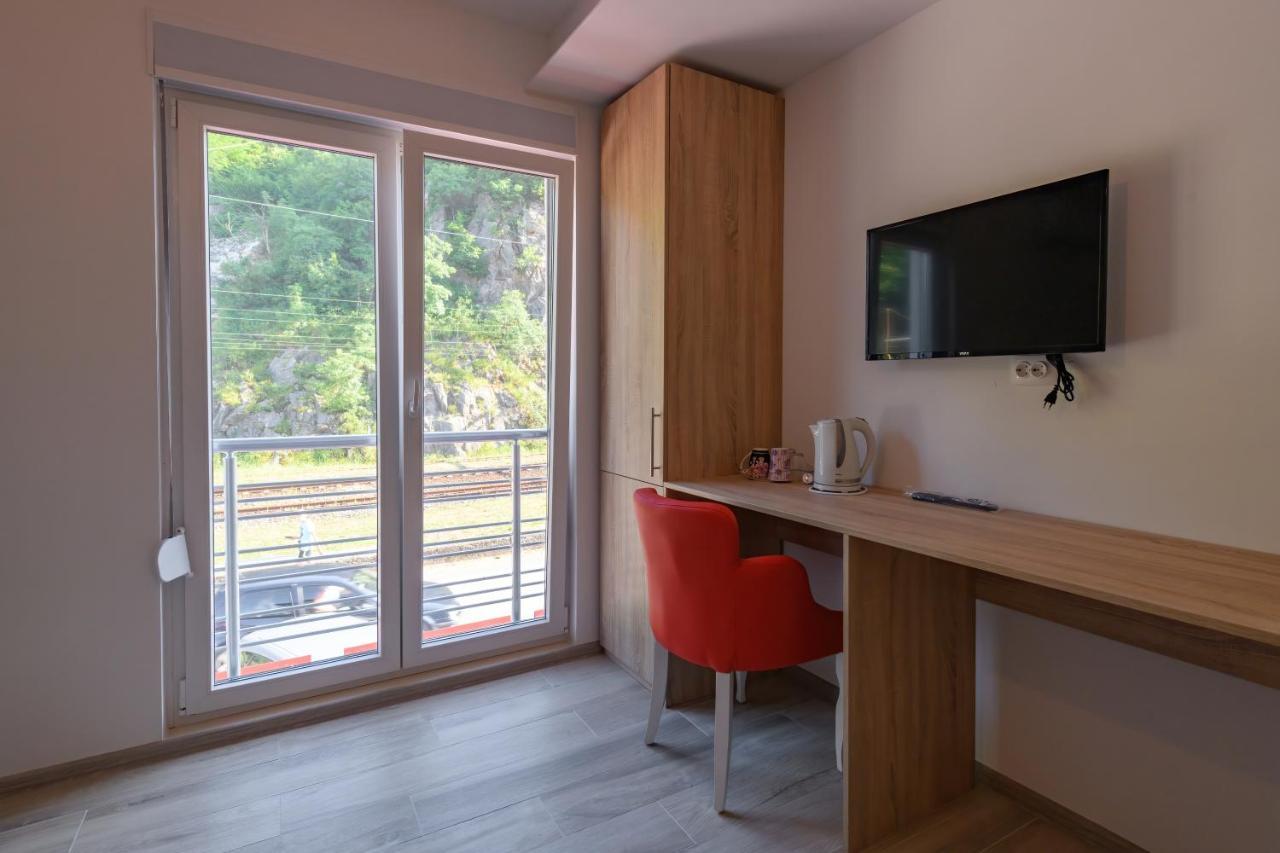 Lakeside Luxury Apartments Jablanica Buitenkant foto