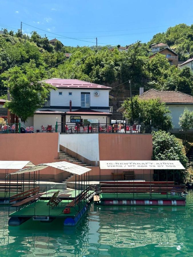 Lakeside Luxury Apartments Jablanica Buitenkant foto
