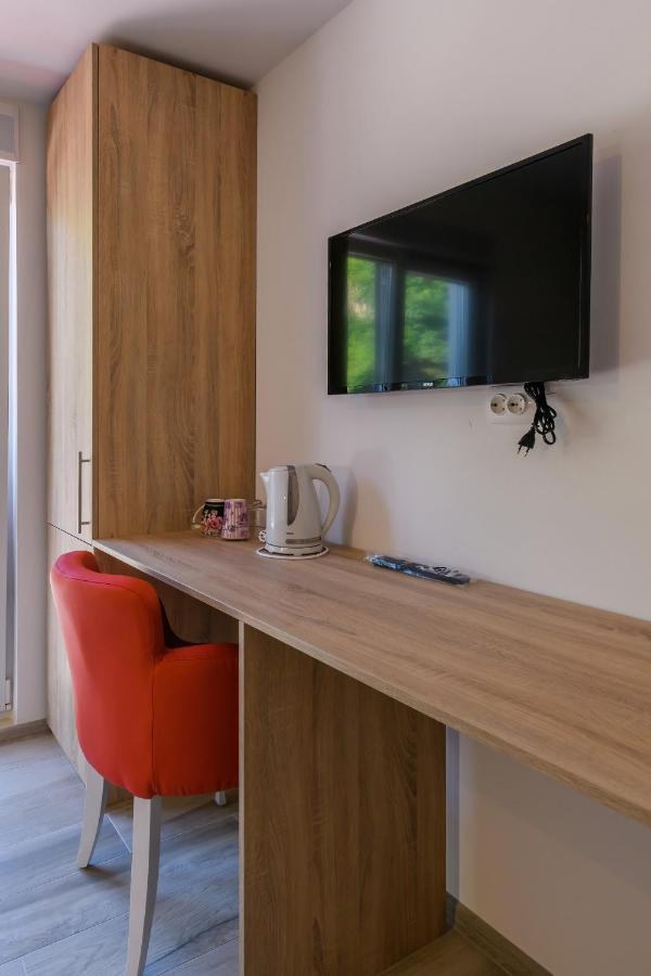 Lakeside Luxury Apartments Jablanica Buitenkant foto