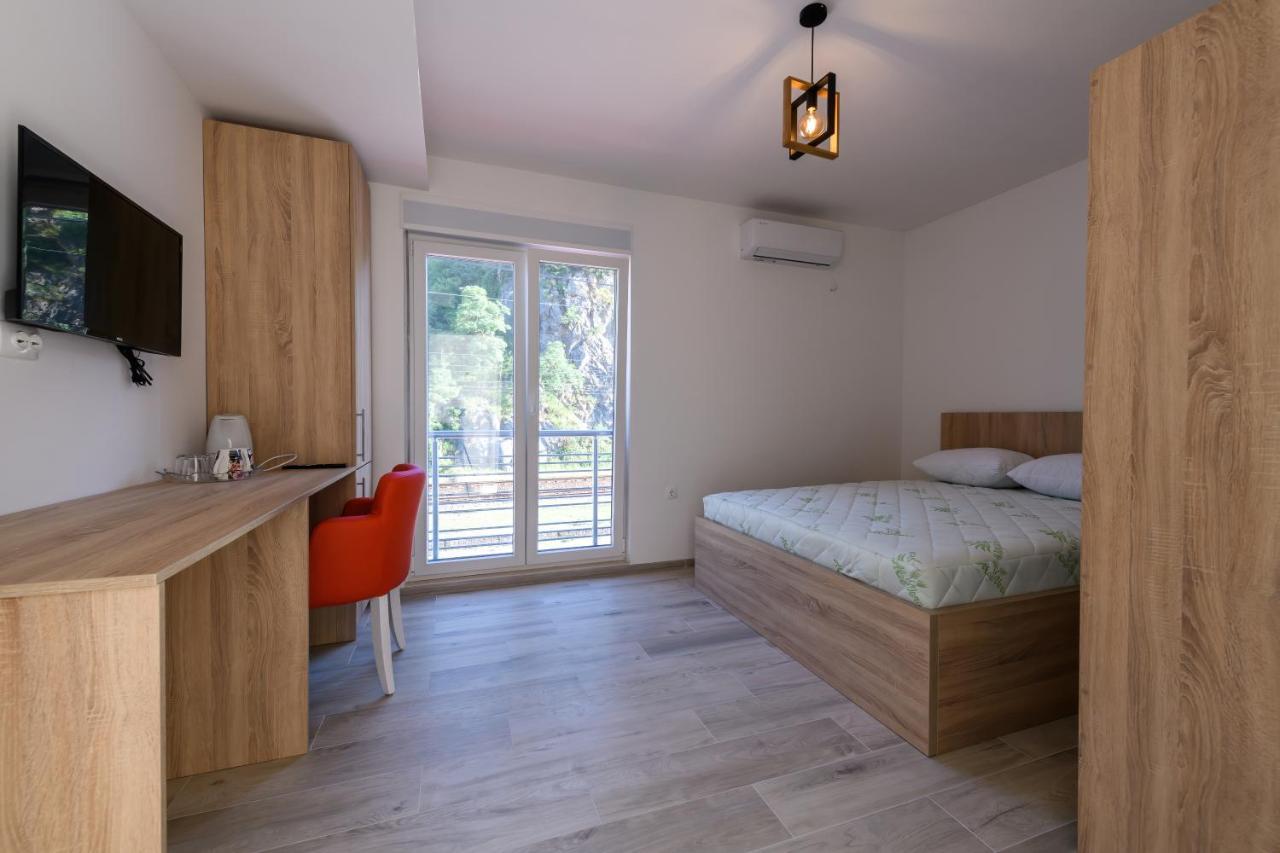 Lakeside Luxury Apartments Jablanica Buitenkant foto