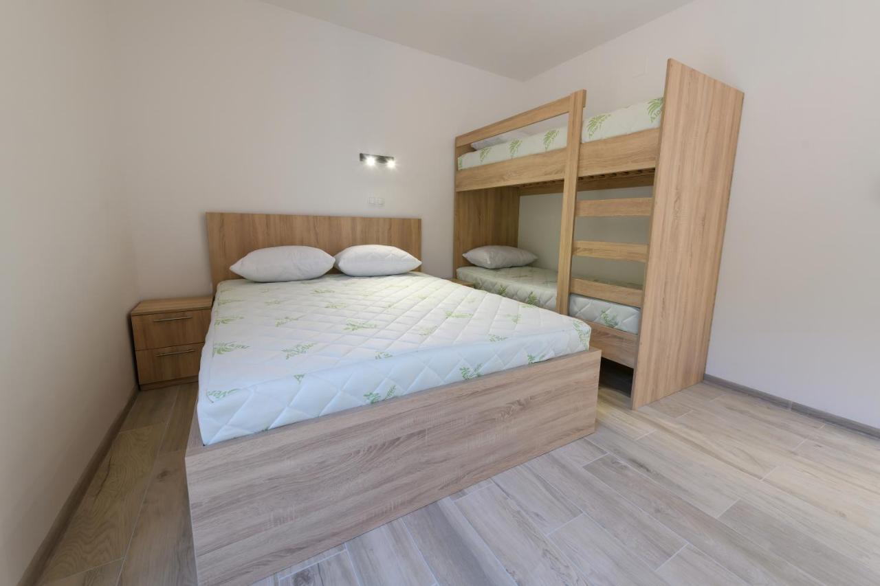 Lakeside Luxury Apartments Jablanica Buitenkant foto