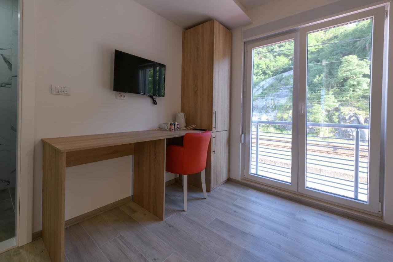 Lakeside Luxury Apartments Jablanica Buitenkant foto