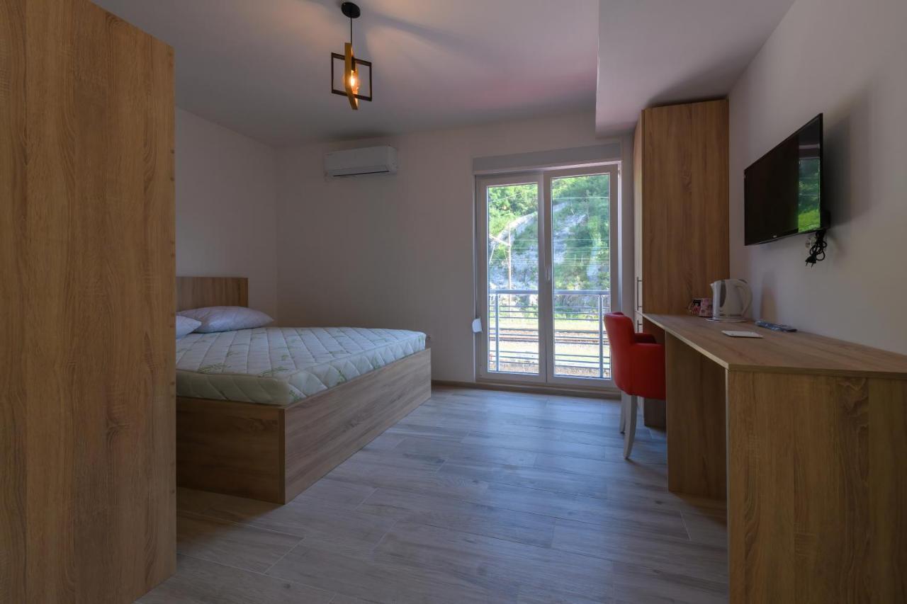 Lakeside Luxury Apartments Jablanica Buitenkant foto