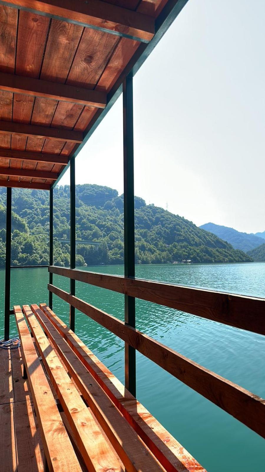 Lakeside Luxury Apartments Jablanica Buitenkant foto