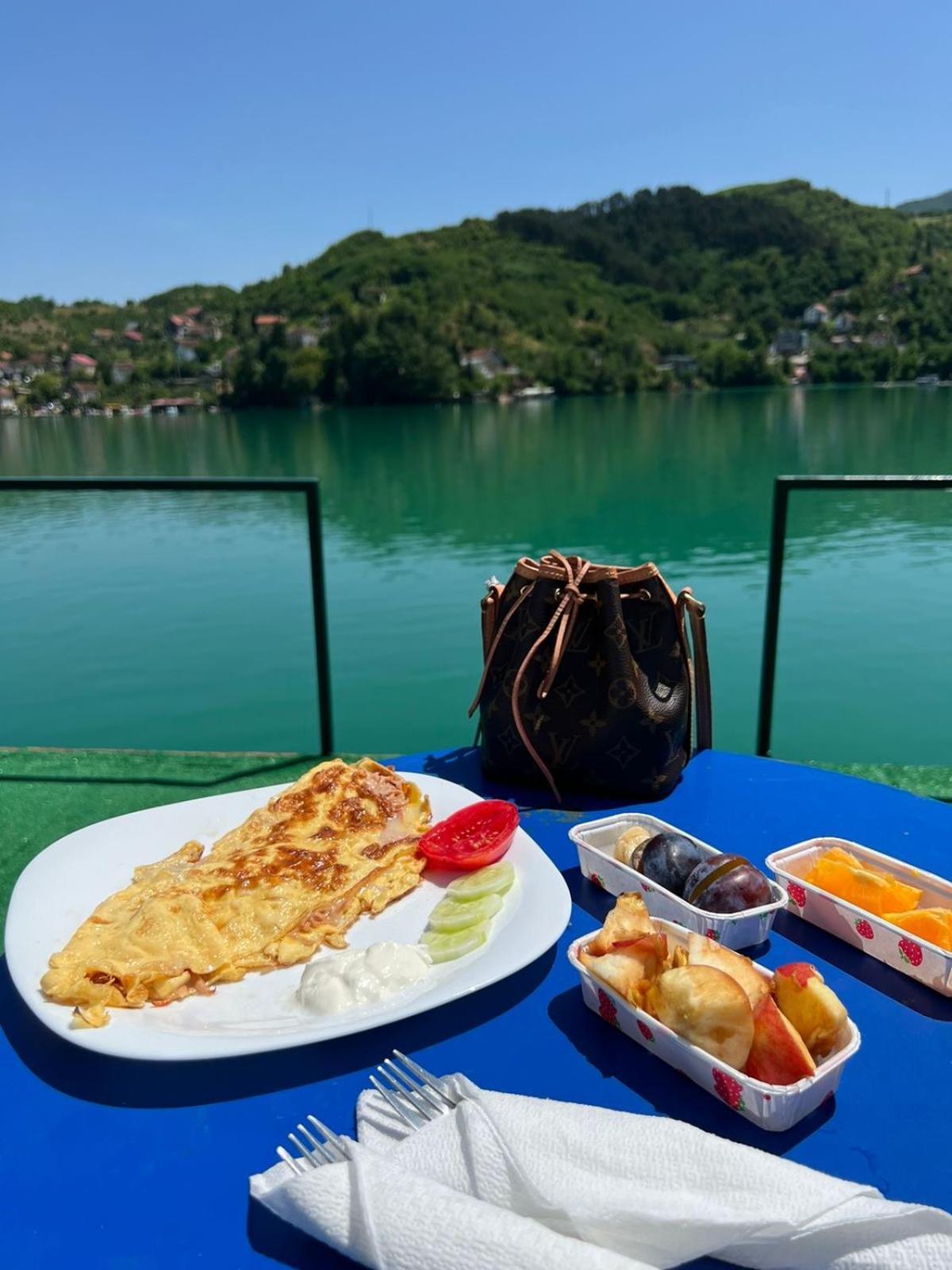 Lakeside Luxury Apartments Jablanica Buitenkant foto