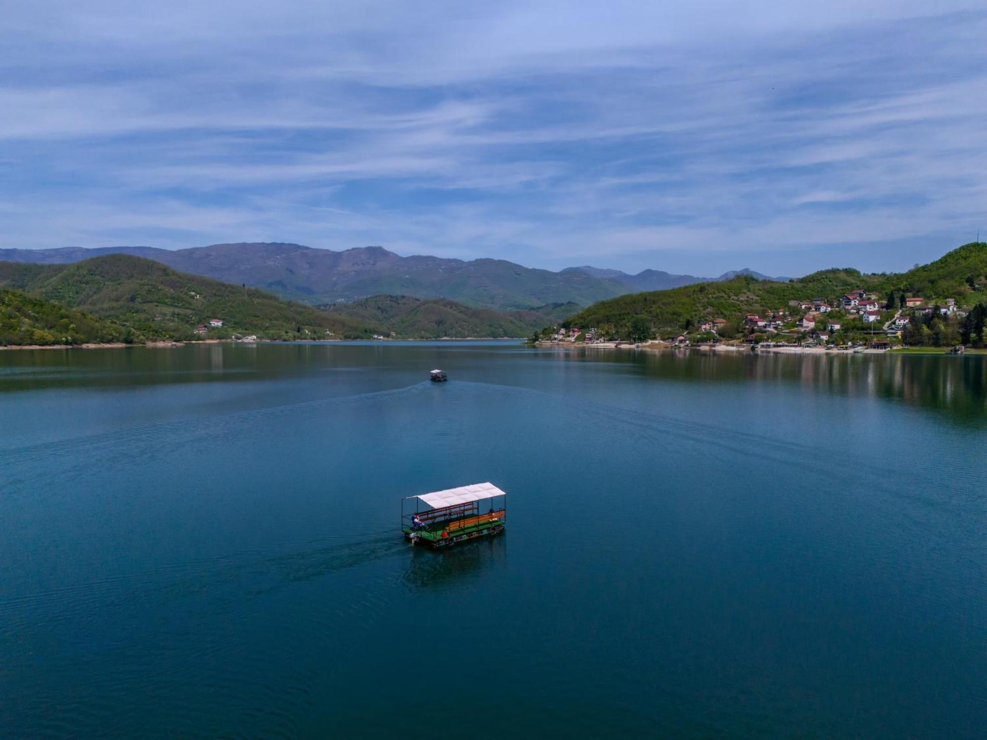 Lakeside Luxury Apartments Jablanica Buitenkant foto