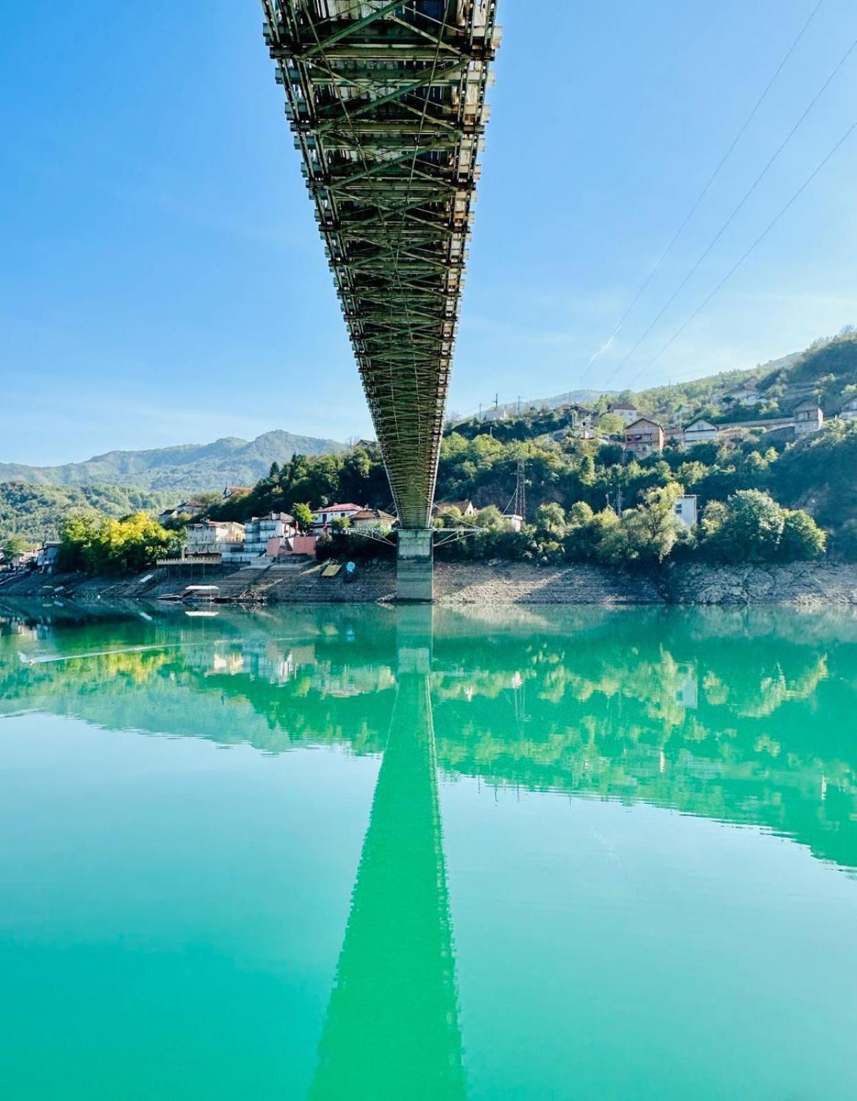 Lakeside Luxury Apartments Jablanica Buitenkant foto