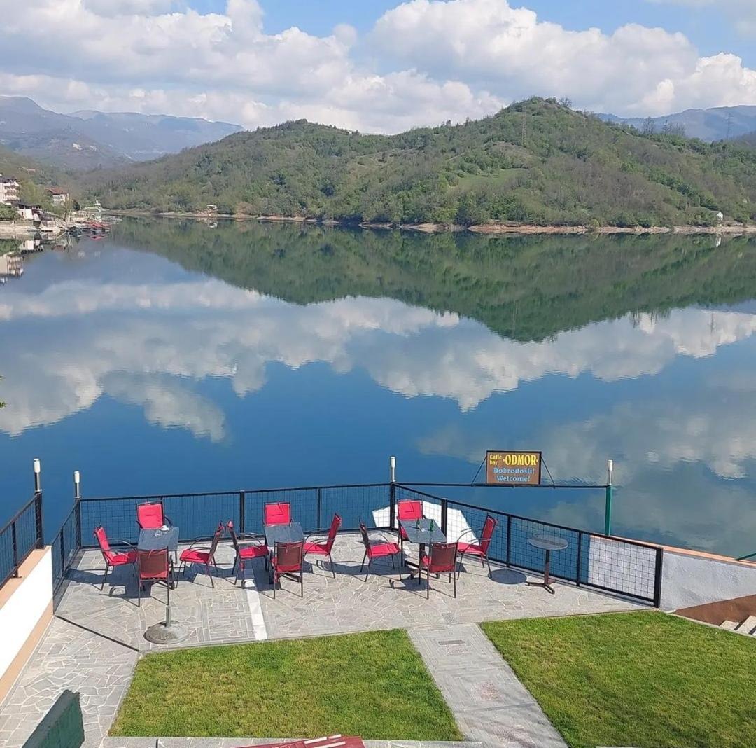 Lakeside Luxury Apartments Jablanica Buitenkant foto
