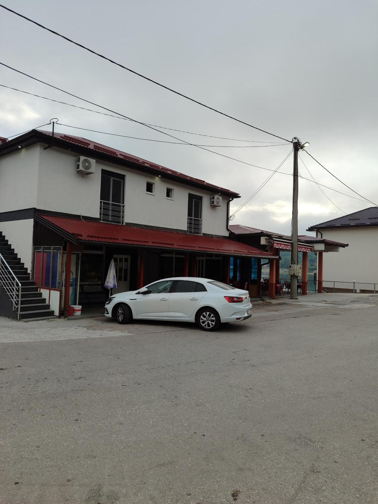 Lakeside Luxury Apartments Jablanica Buitenkant foto